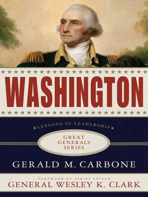cover image of Washington
